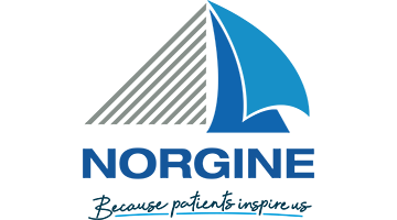 supported by Norgine